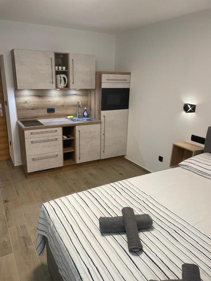 Apartments Anka Πούλα Εξωτερικό φωτογραφία